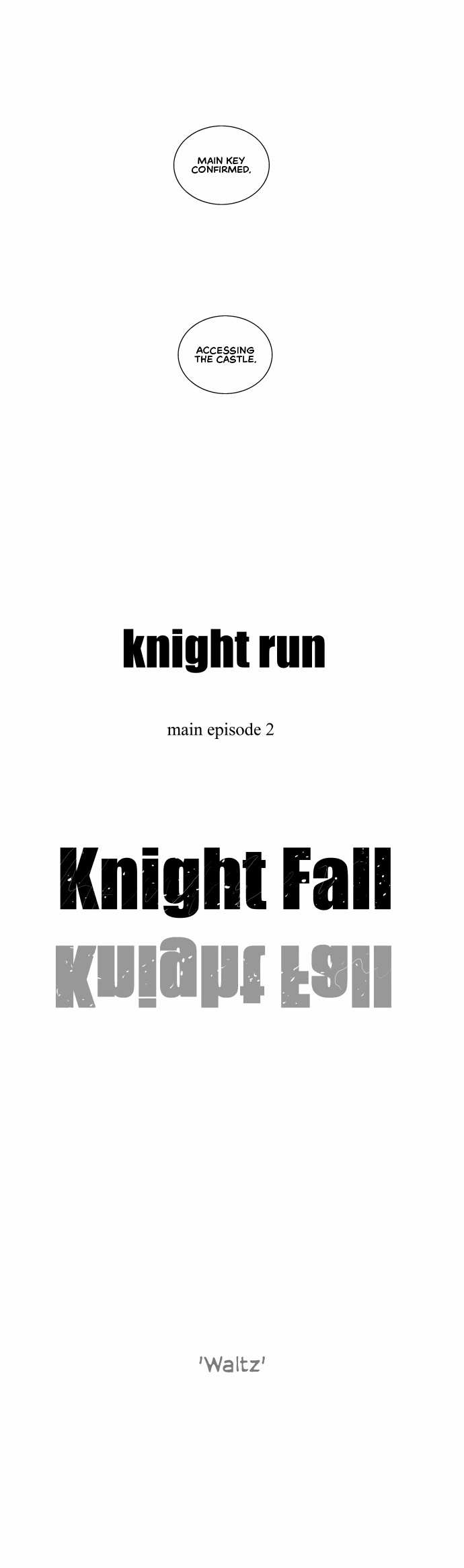 Knight Run chapter 249 - page 30