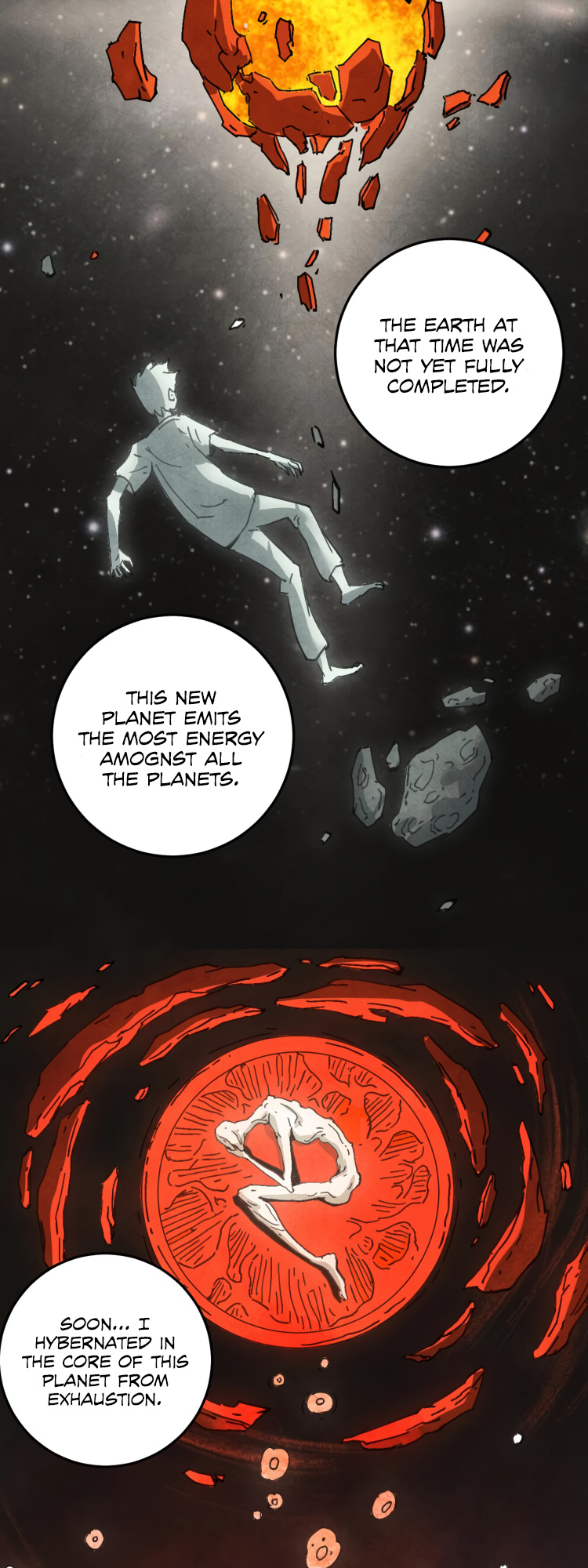 Geocentric Reverberation chapter 16 - page 27