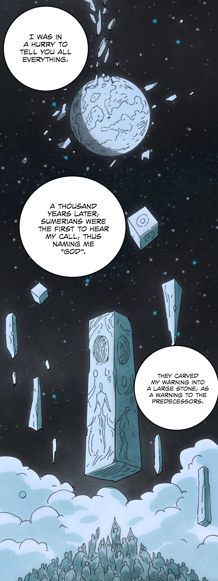 Geocentric Reverberation chapter 16 - page 33