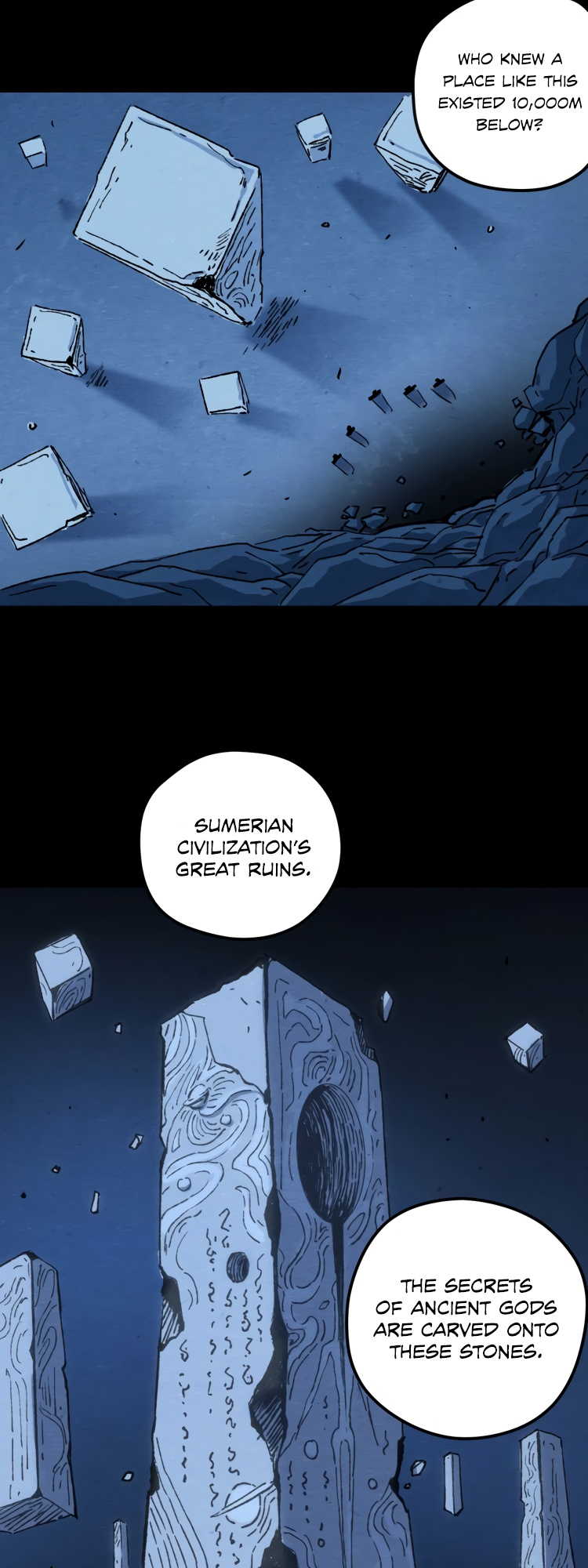 Geocentric Reverberation chapter 5 - page 19