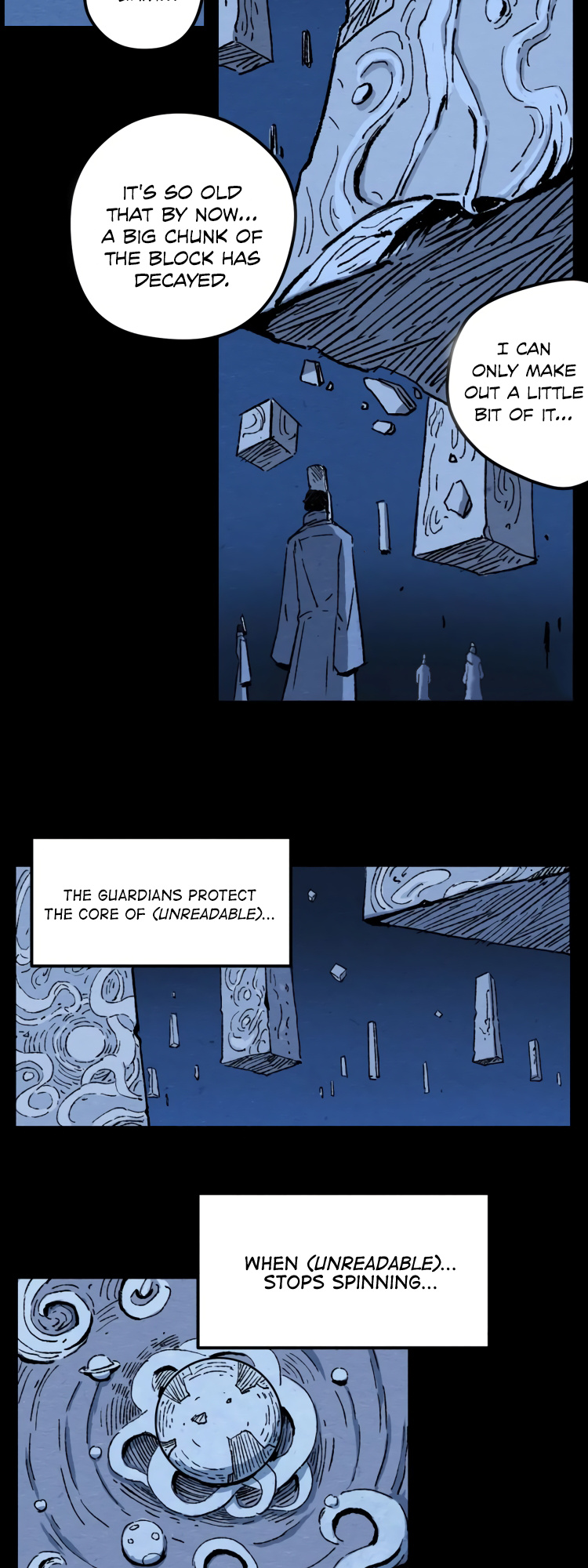 Geocentric Reverberation chapter 5 - page 21