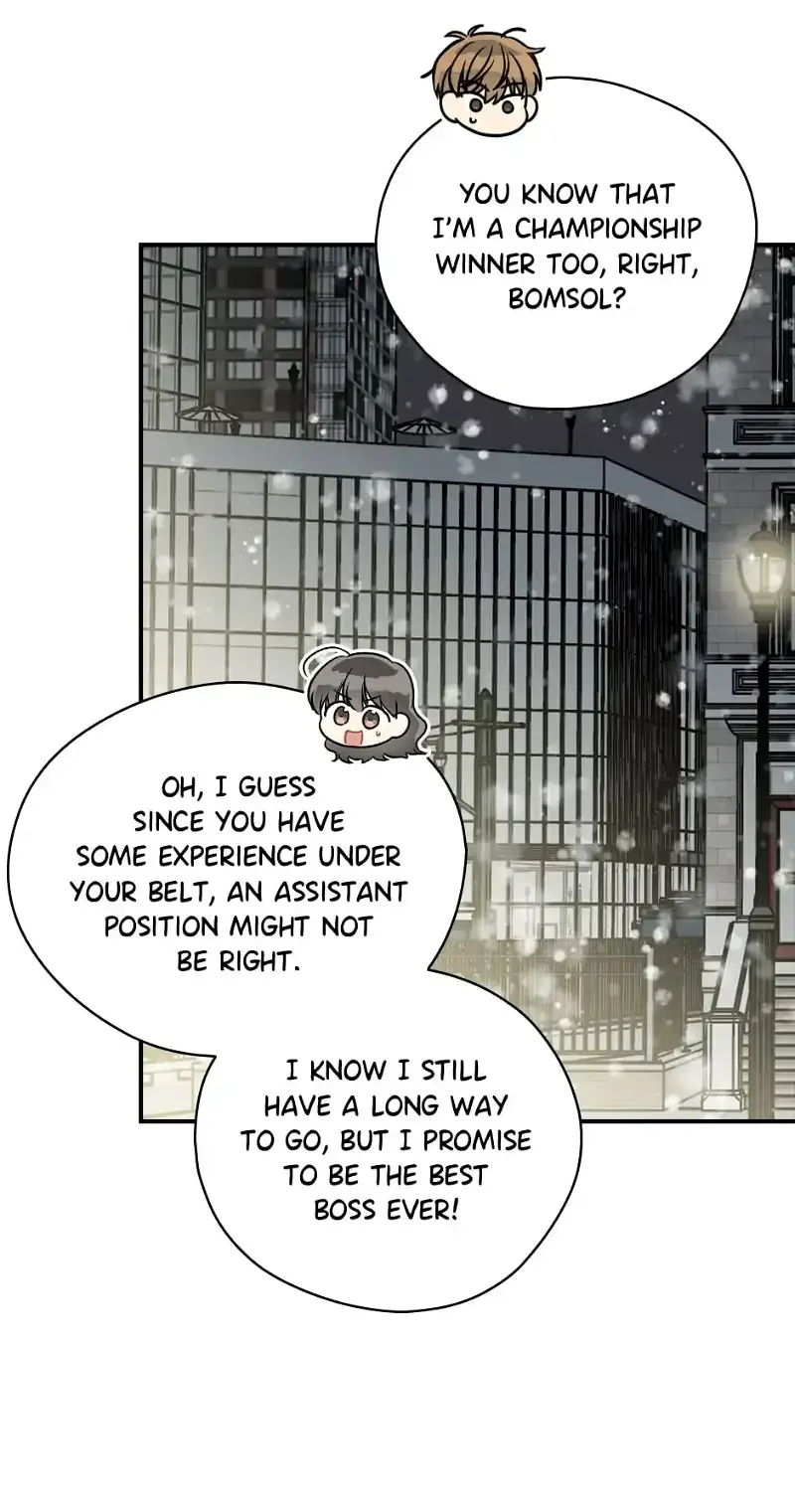 Spring’s Espresso Chapter 62 - page 58