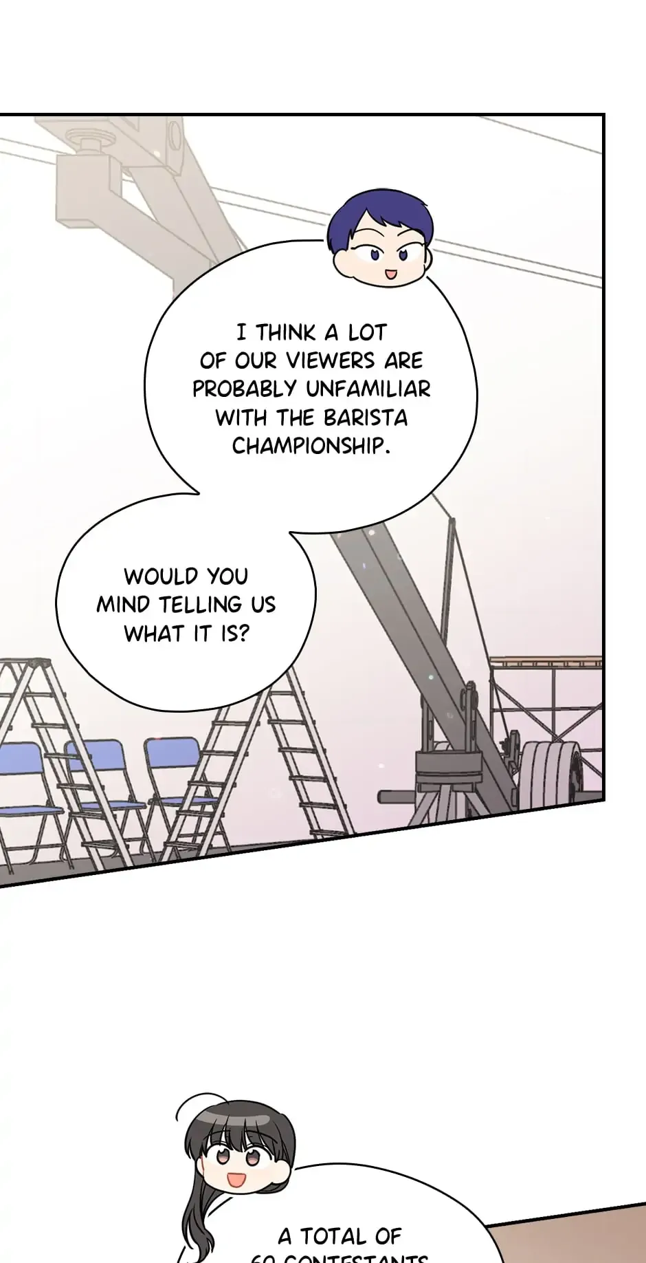 Spring’s Espresso Chapter 61 - page 28