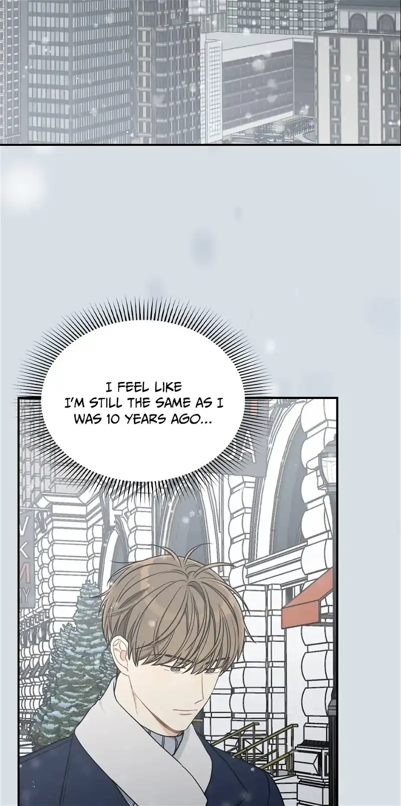 Spring’s Espresso Chapter 61 - page 41