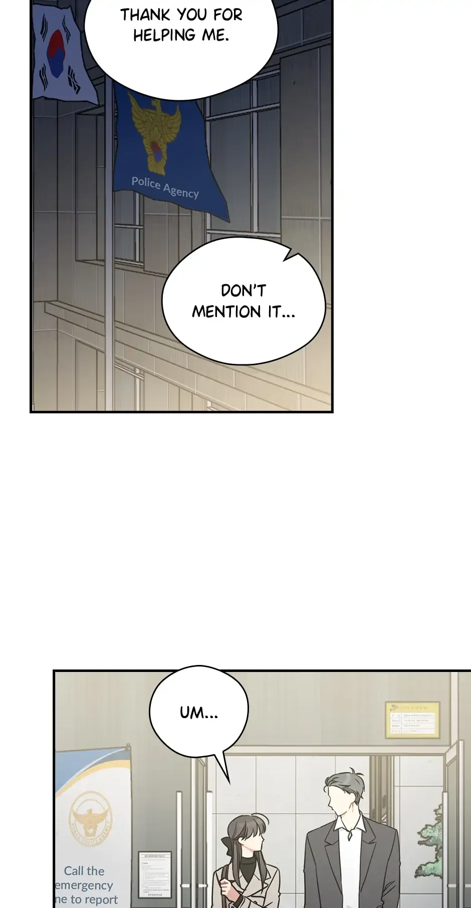Spring’s Espresso Chapter 60 - page 41