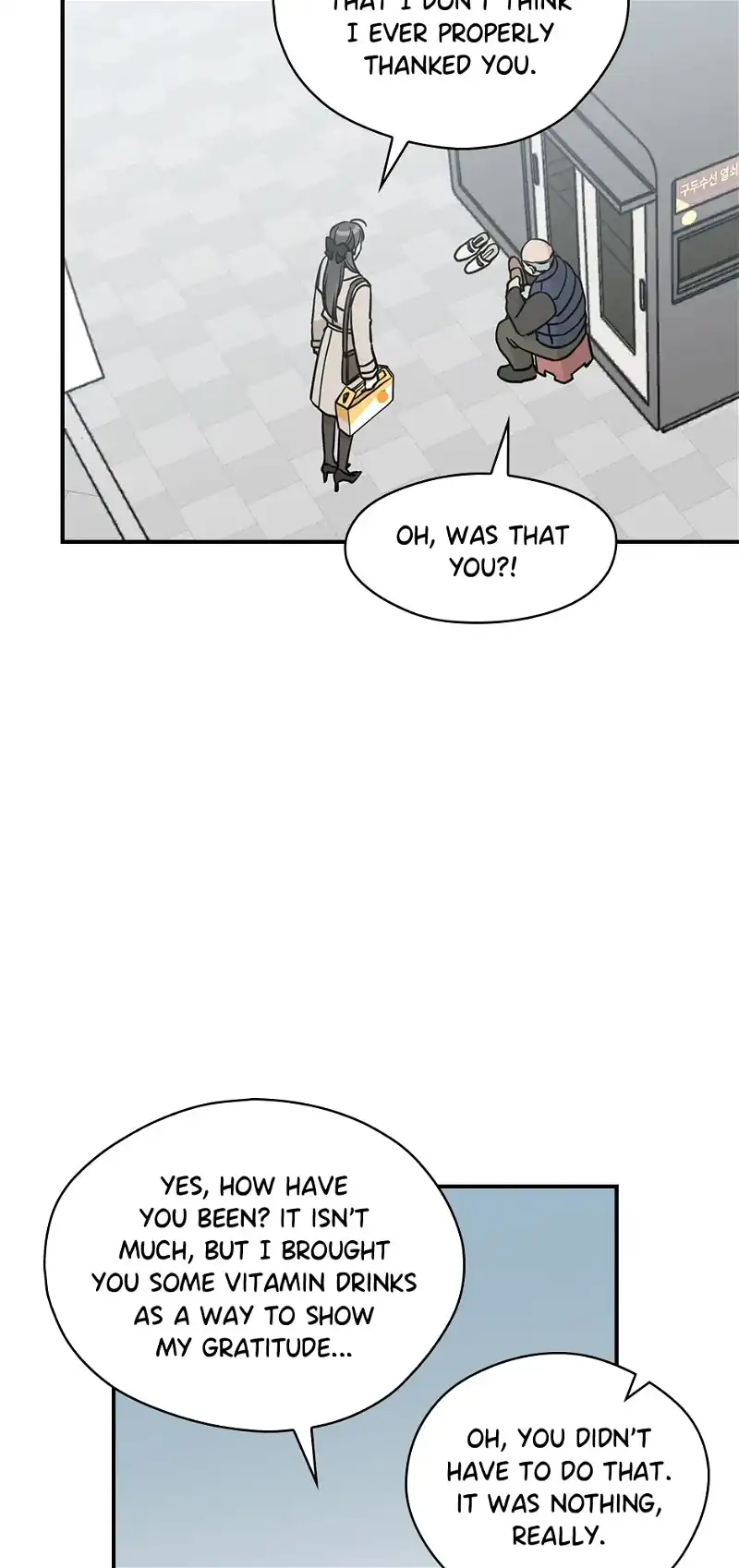 Spring’s Espresso Chapter 58 - page 59
