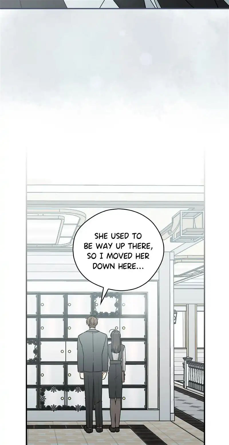 Spring’s Espresso Chapter 54 - page 11