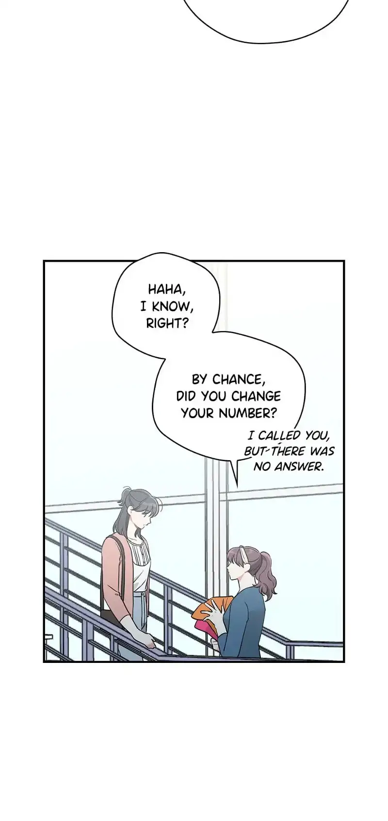 Spring’s Espresso Chapter 49 - page 16