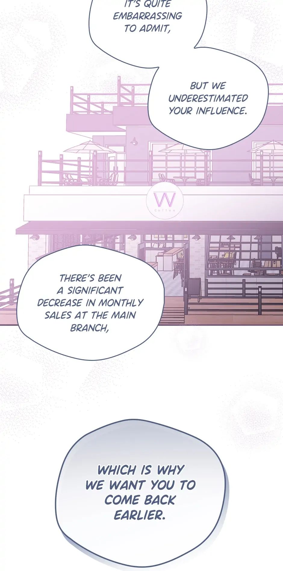 Spring’s Espresso Chapter 49 - page 61