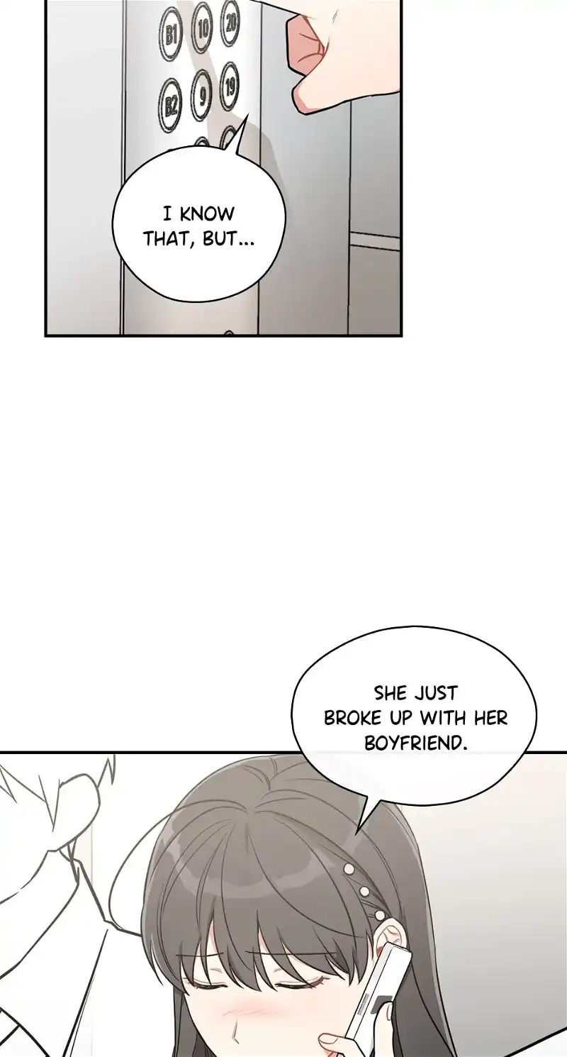 Spring’s Espresso Chapter 48 - page 34