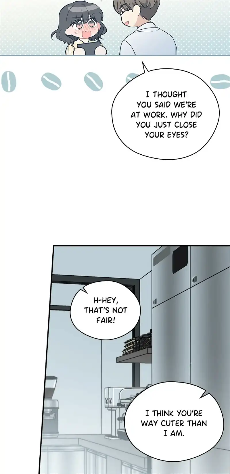 Spring’s Espresso Chapter 45 - page 21