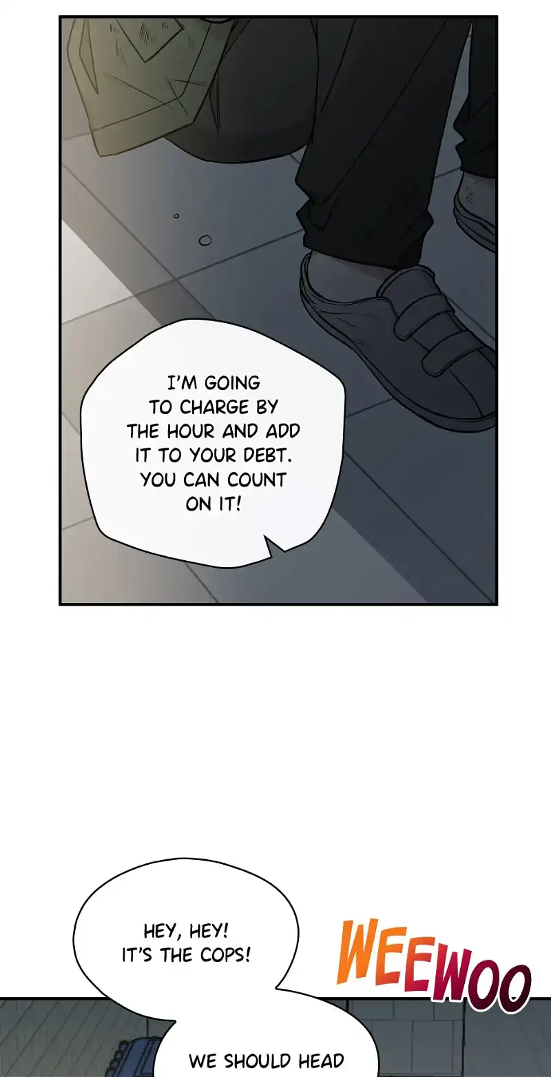 Spring’s Espresso Chapter 45 - page 59