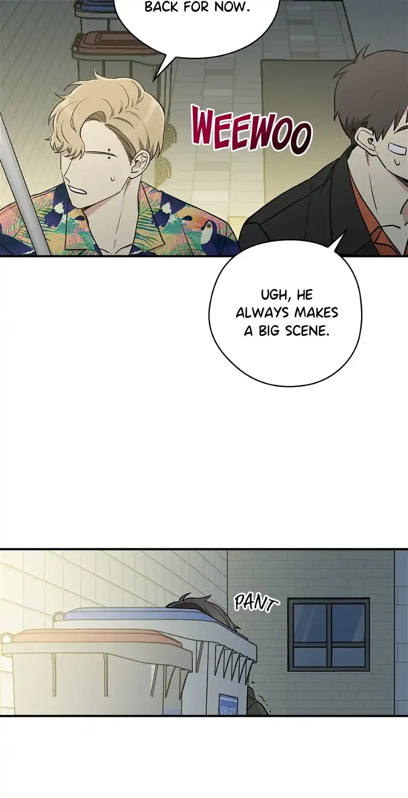 Spring’s Espresso Chapter 45 - page 60
