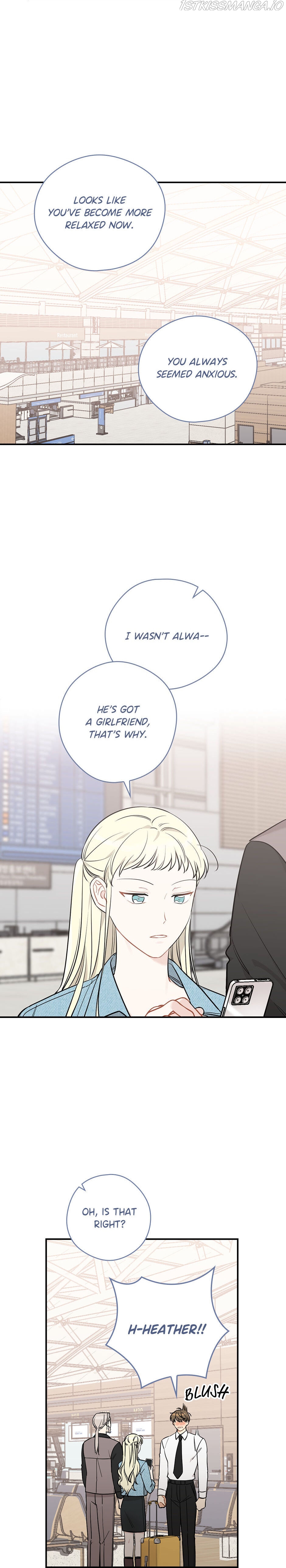 Spring’s Espresso Chapter 39 - page 14
