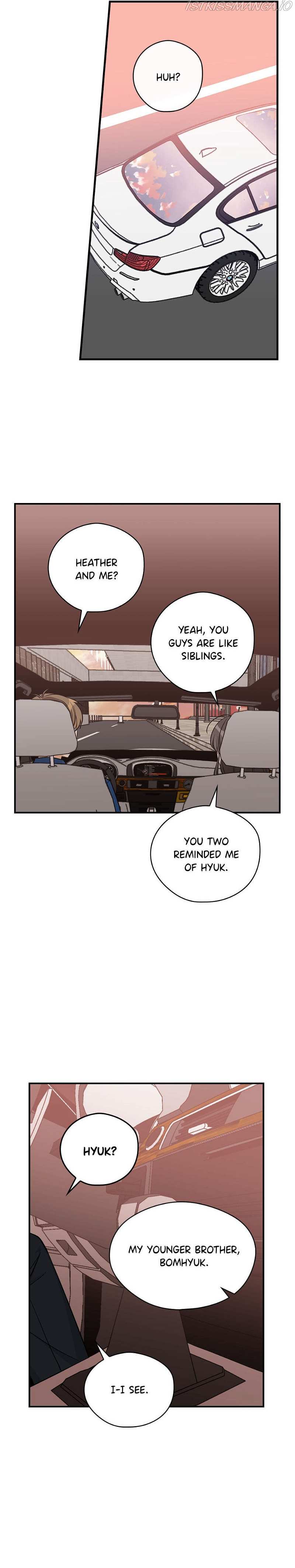 Spring’s Espresso Chapter 38 - page 21