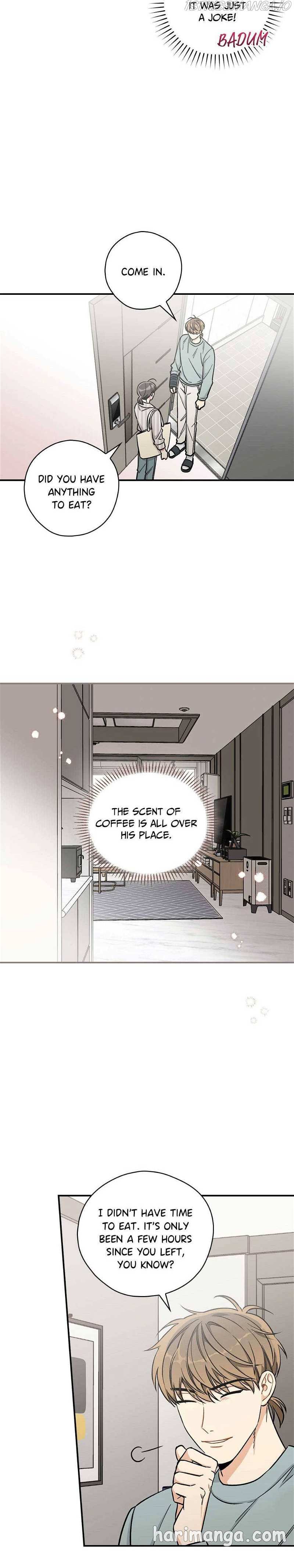 Spring’s Espresso Chapter 27 - page 20