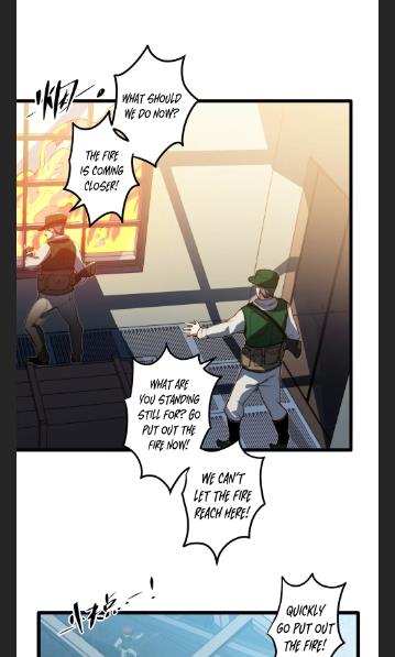 Escort Agency Of The Apocalypse Chapter 114 - page 26