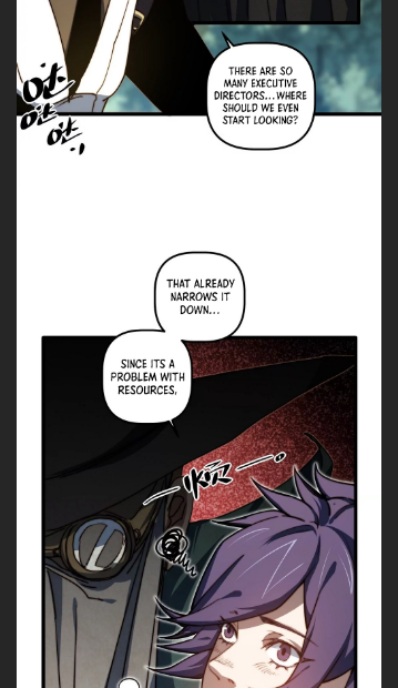 Escort Agency Of The Apocalypse Chapter 113 - page 9