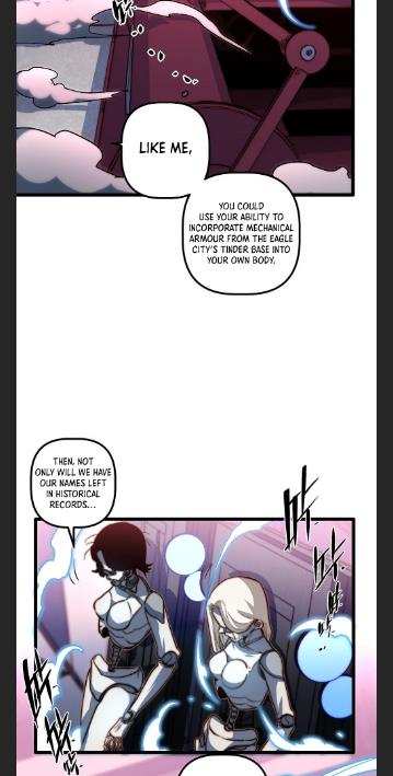Escort Agency Of The Apocalypse Chapter 109 - page 14