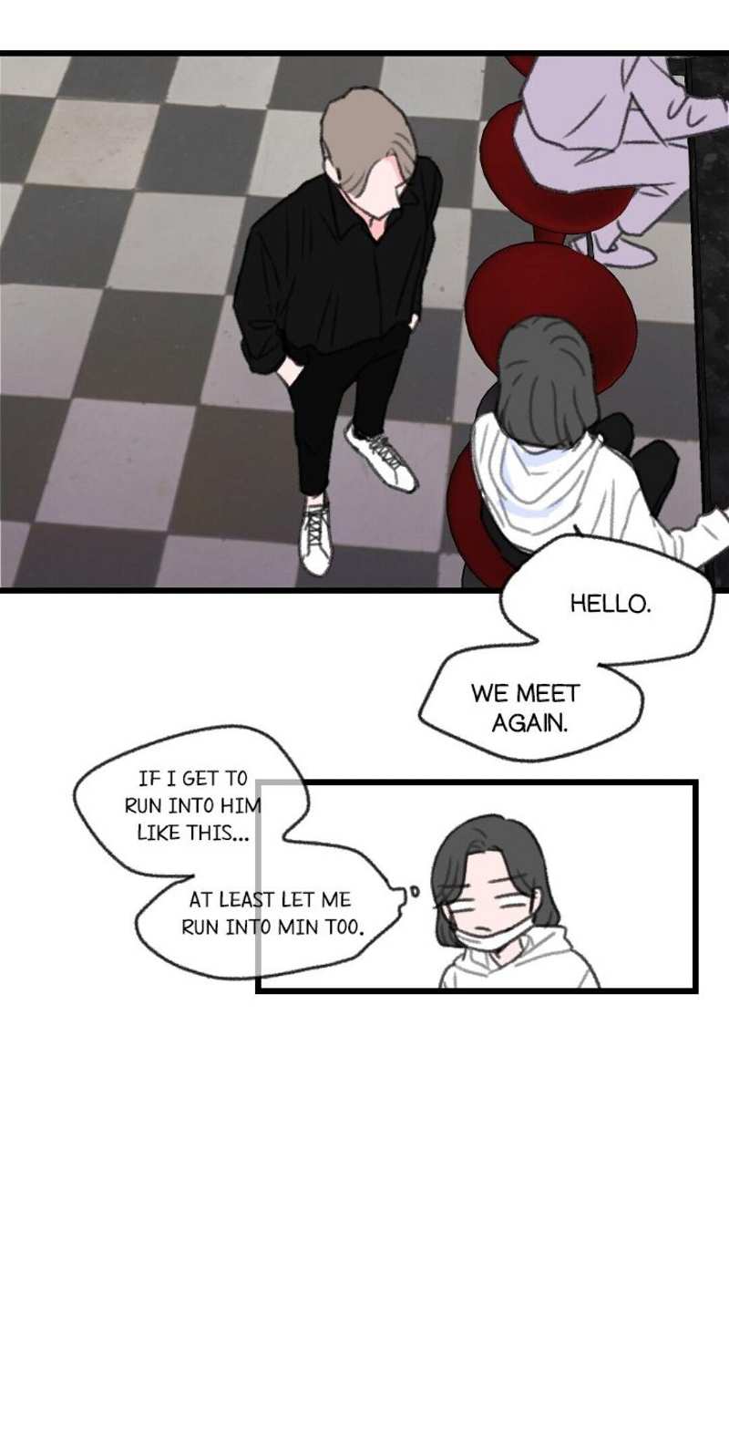 Picture Perfect Chapter 32 - page 4