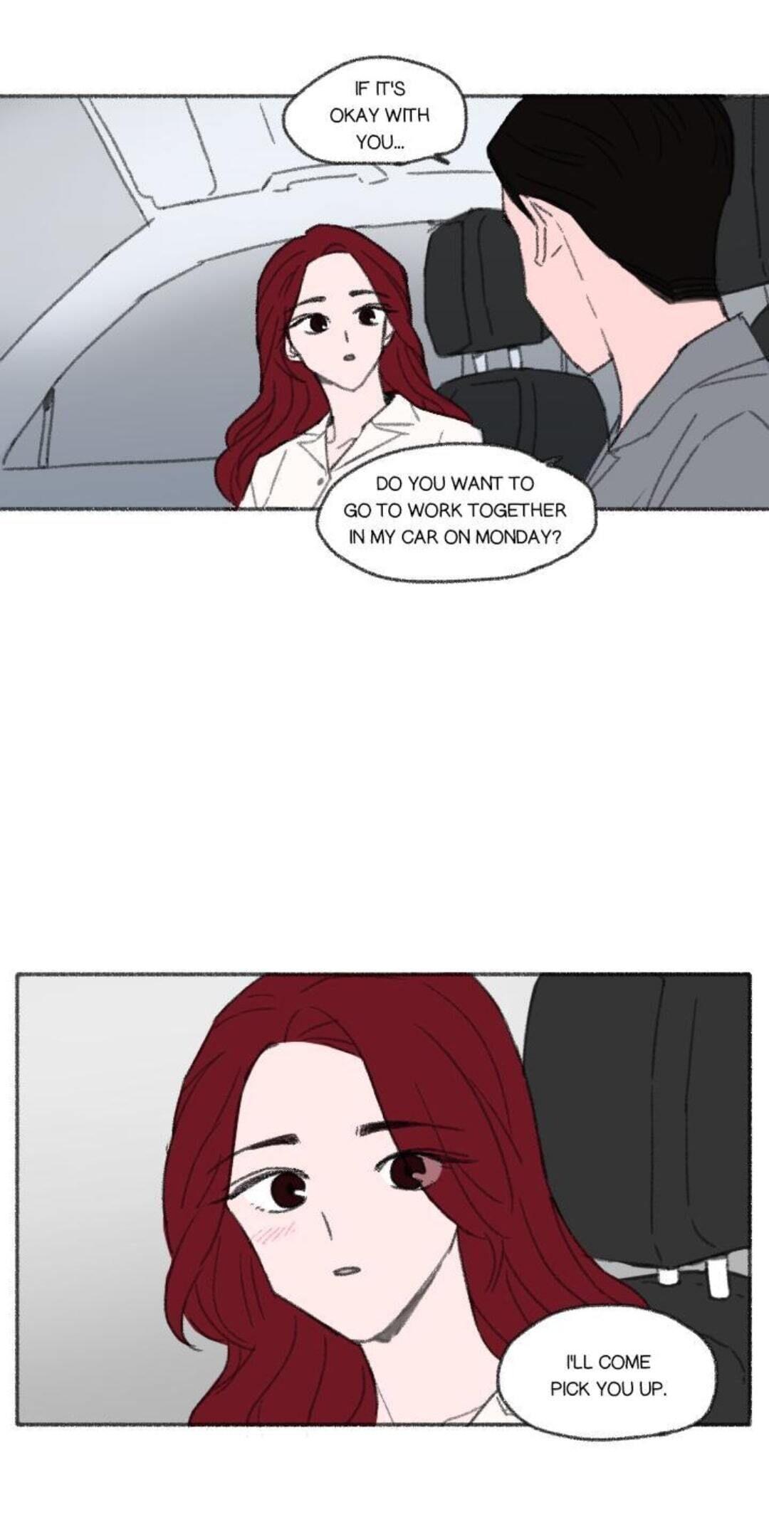 Picture Perfect Chapter 17 - page 6