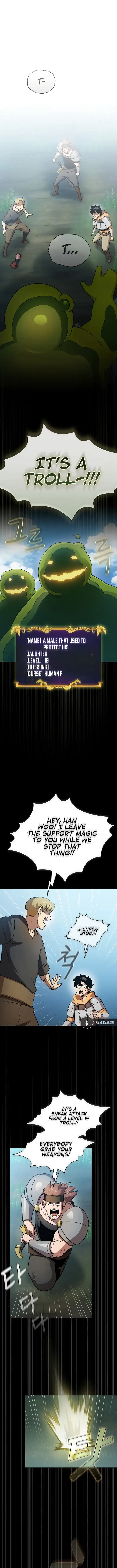 Is This Hero for Real? Chapter 81 - page 6