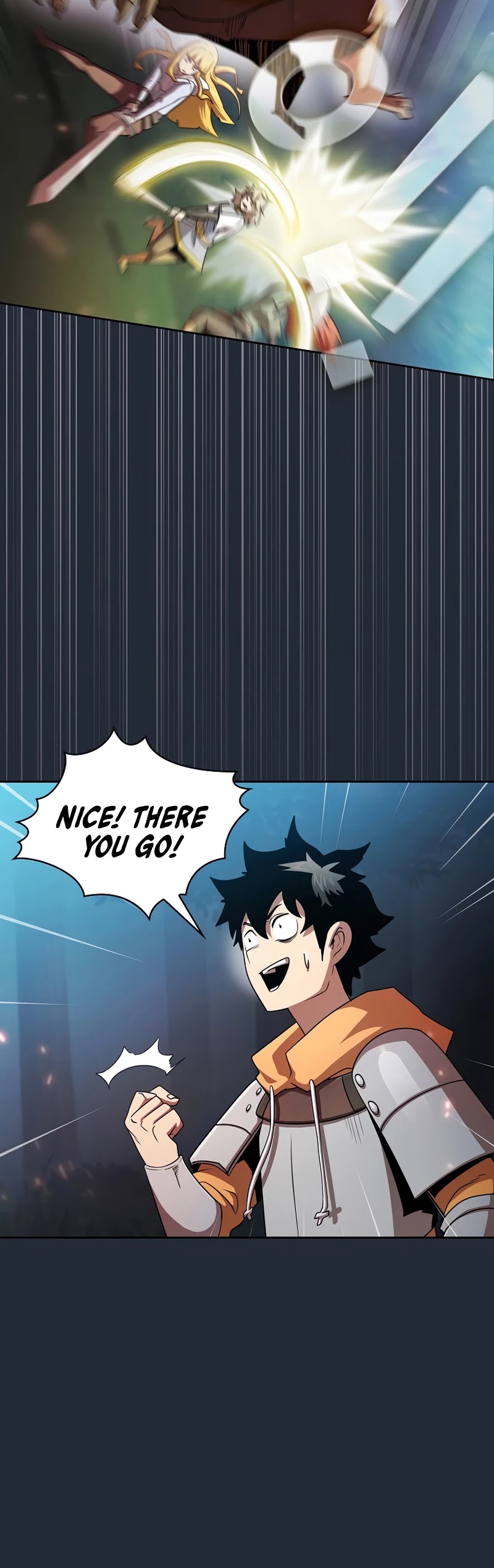 Is This Hero for Real? chapter 36 - page 17