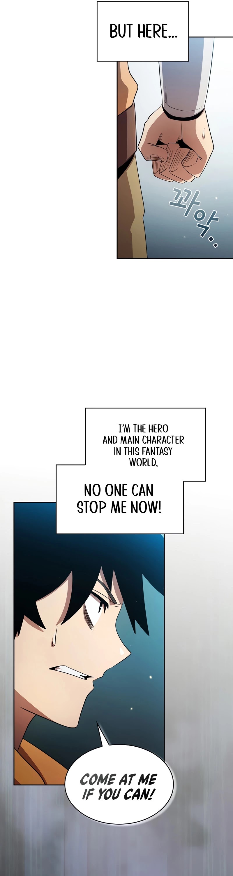 Is This Hero for Real? chapter 36 - page 30