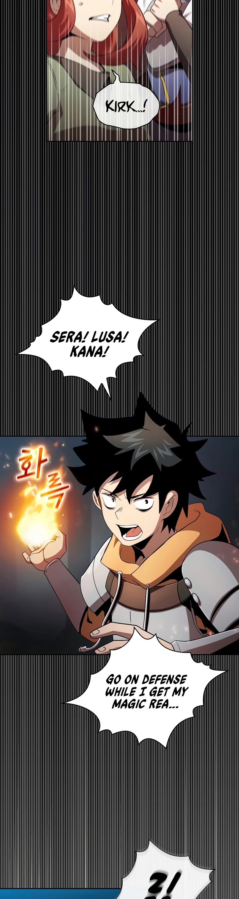 Is This Hero for Real? chapter 36 - page 35