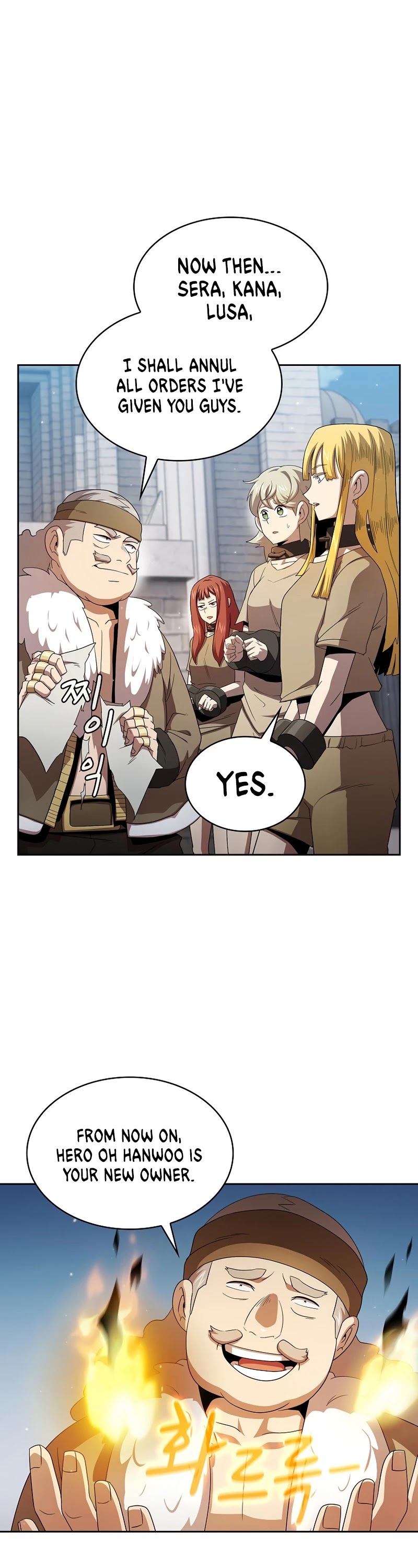 Is This Hero for Real? chapter 31 - page 19