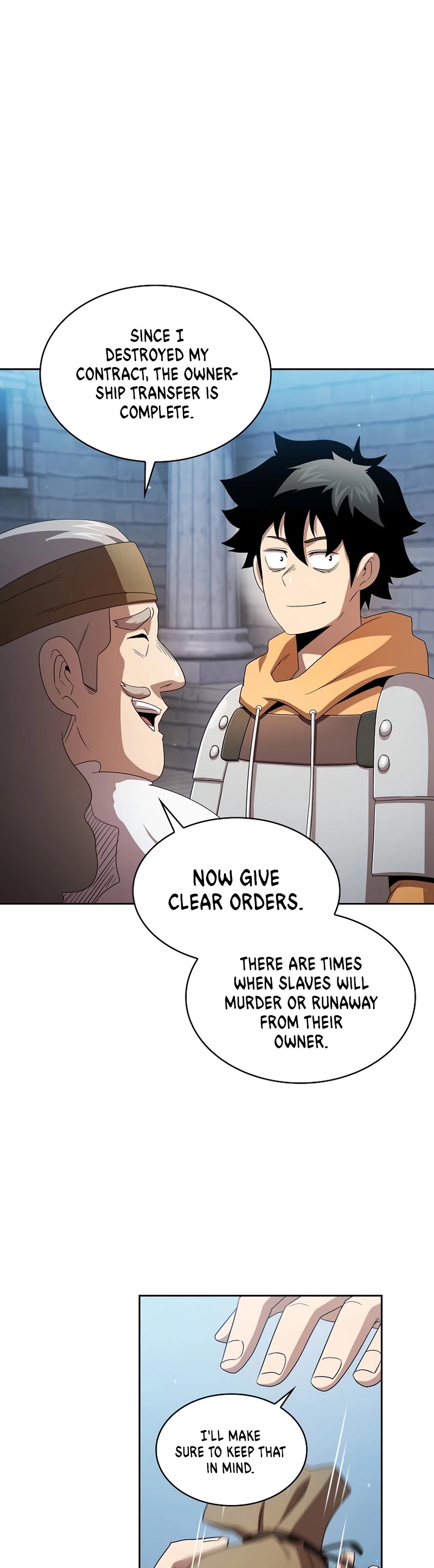 Is This Hero for Real? chapter 31 - page 20