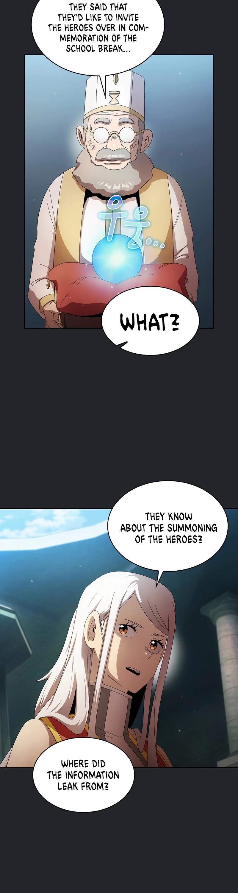 Is This Hero for Real? chapter 29 - page 25