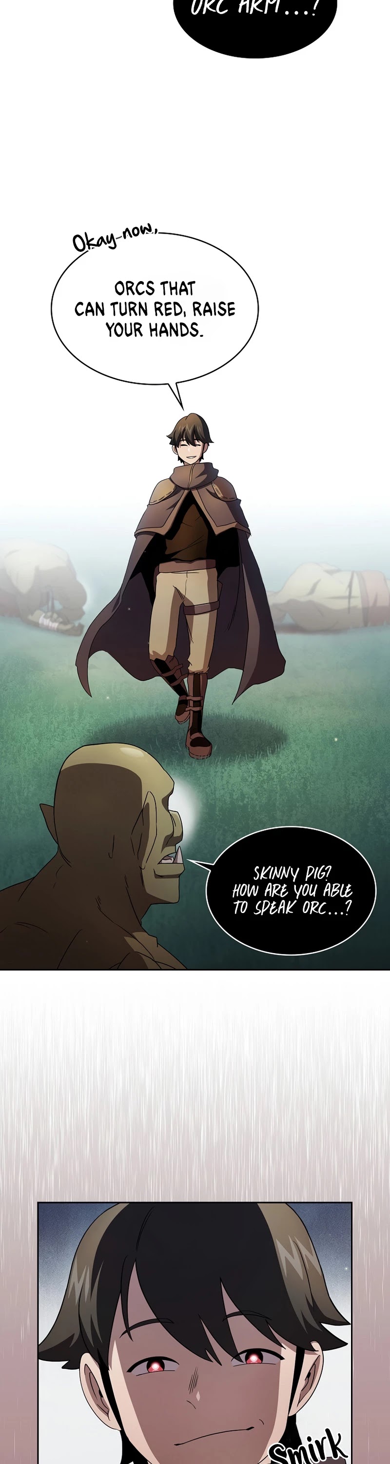 Is This Hero for Real? chapter 28 - page 19