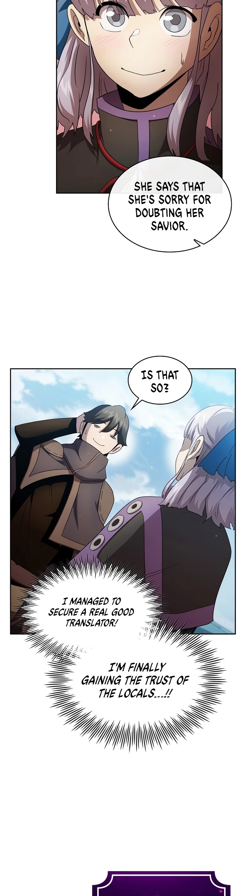 Is This Hero for Real? chapter 28 - page 28