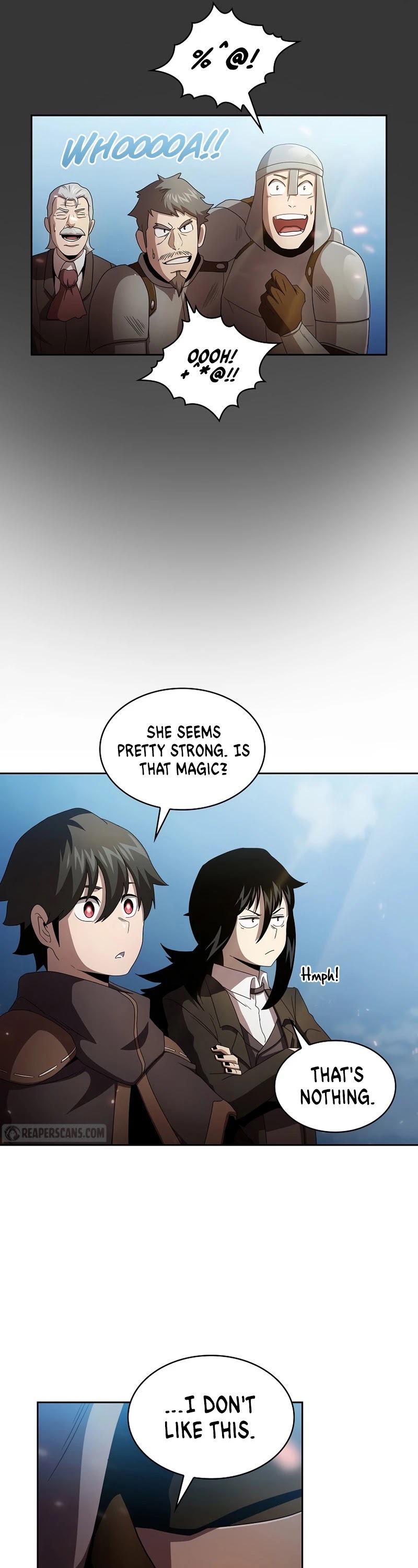 Is This Hero for Real? chapter 27 - page 28