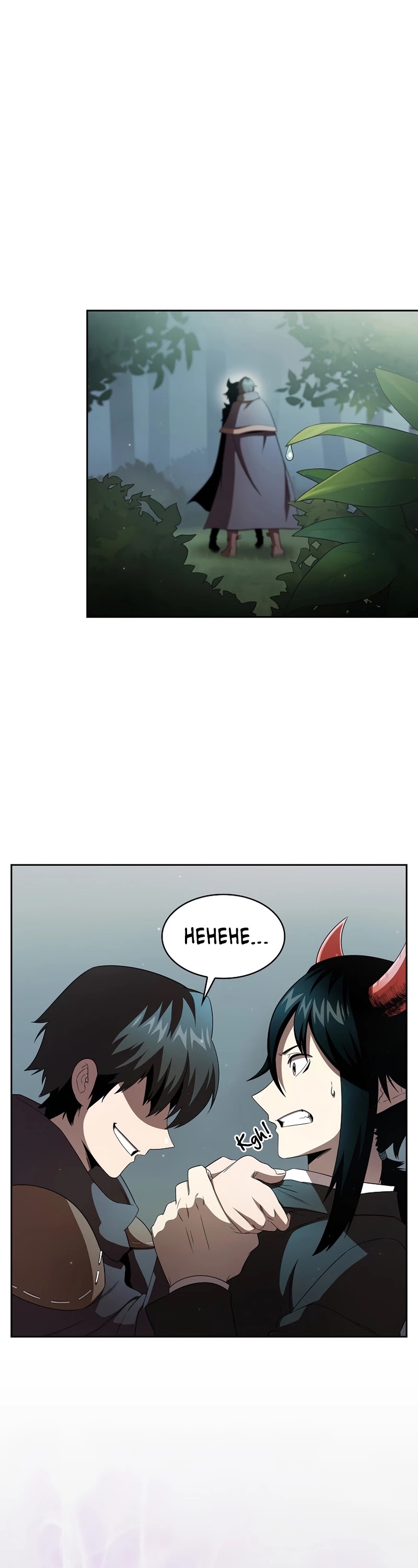 Is This Hero for Real? chapter 22 - page 2