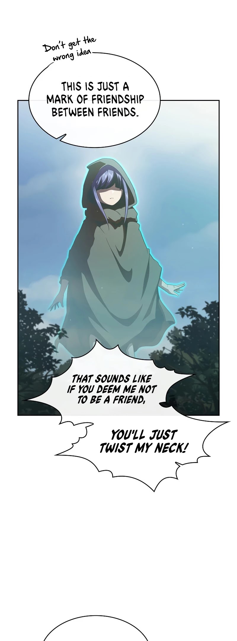 Is This Hero for Real? chapter 21 - page 38