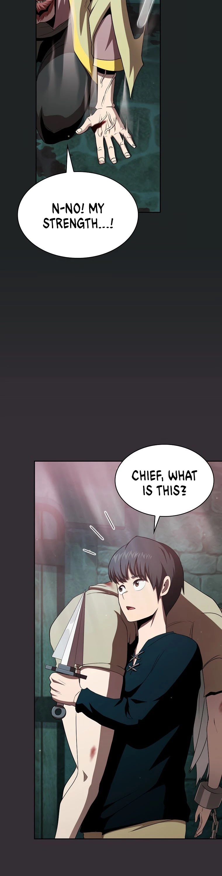 Is This Hero for Real? chapter 13 - page 25