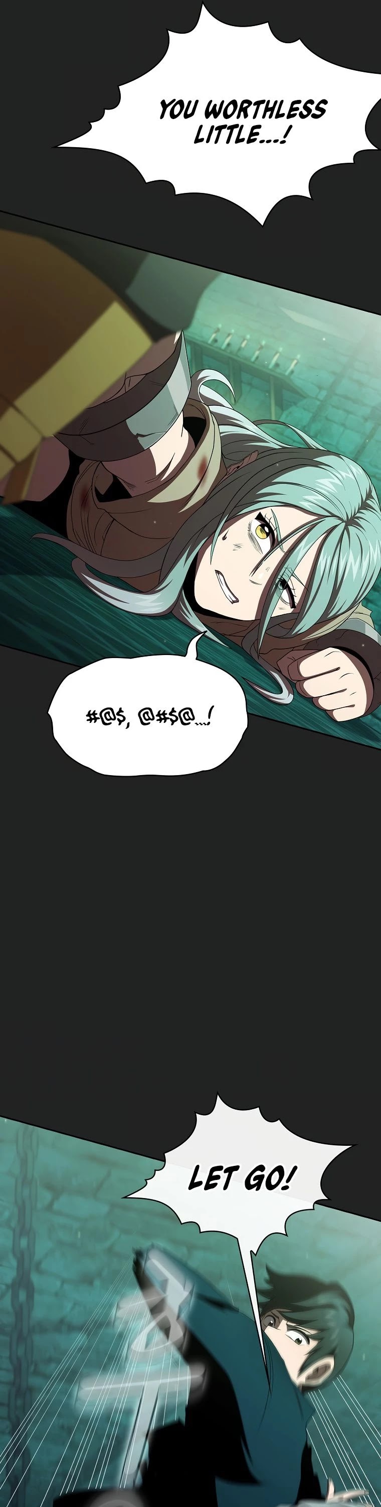 Is This Hero for Real? chapter 13 - page 42