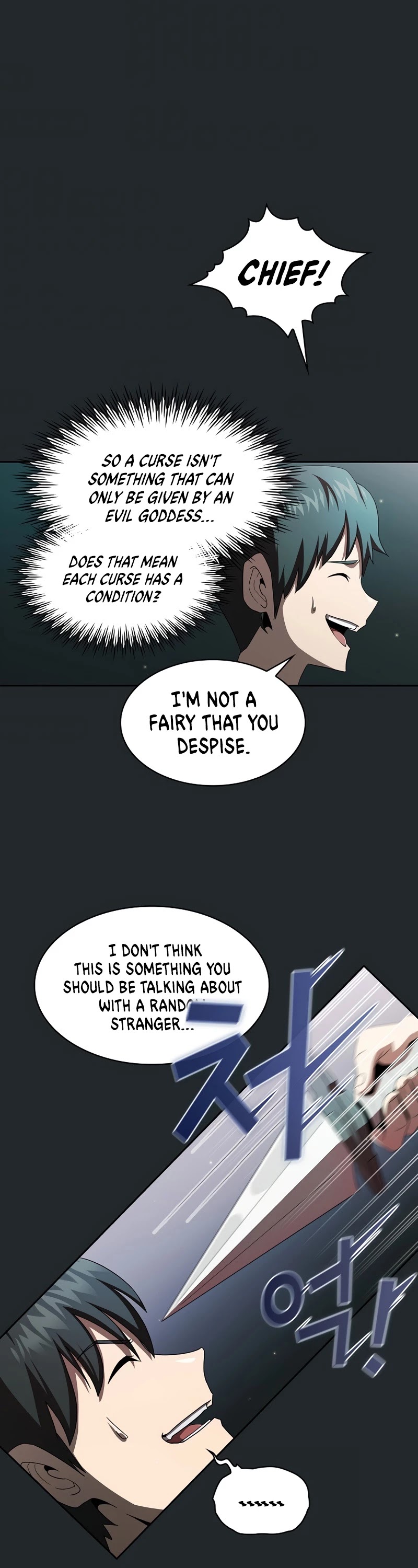 Is This Hero for Real? chapter 10 - page 29