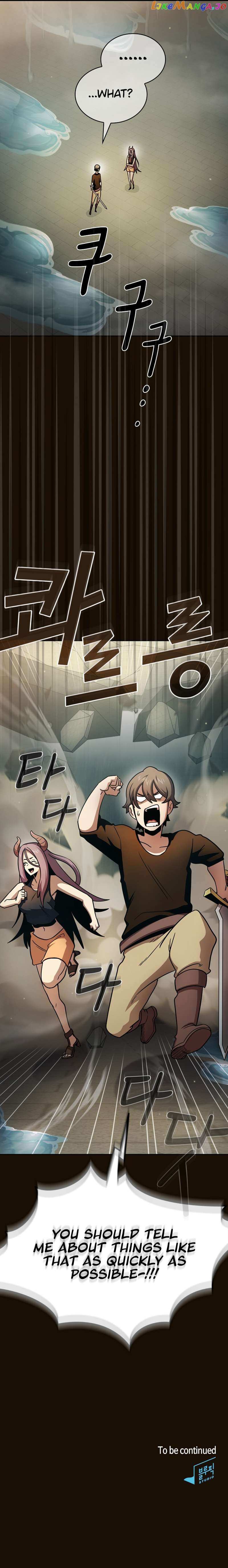 Is This Hero for Real? Chapter 86 - page 15