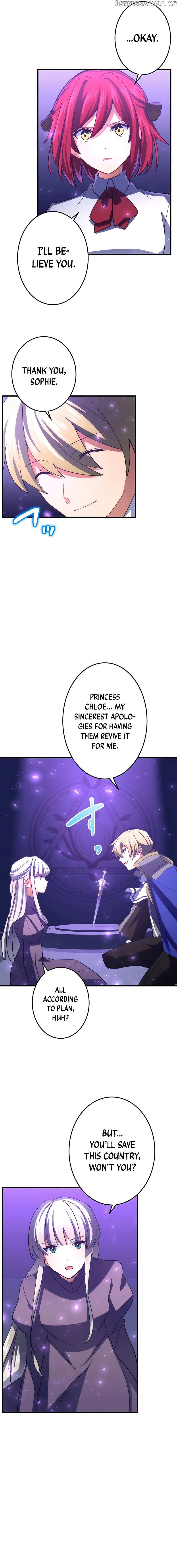 The Exorcist and the Shikigami of the Twelve Heavenly Generals in Another World Chapter 43 - page 12