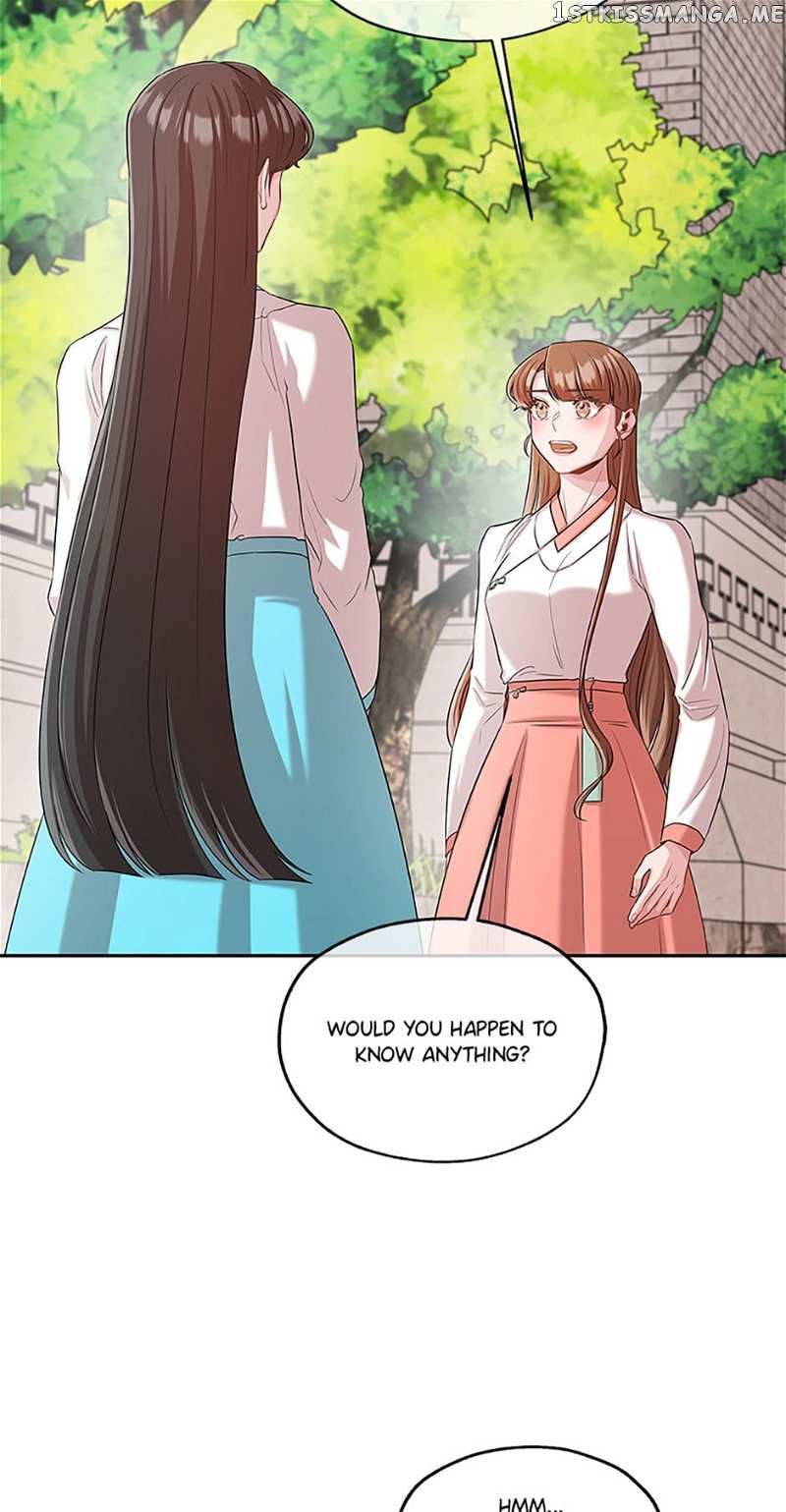 Avoiding the Heavenly Emperor Chapter 61 - page 18