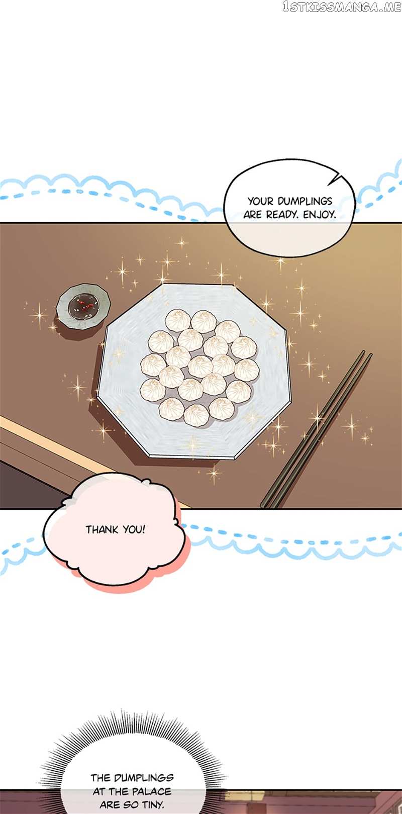 Avoiding the Heavenly Emperor Chapter 61 - page 32