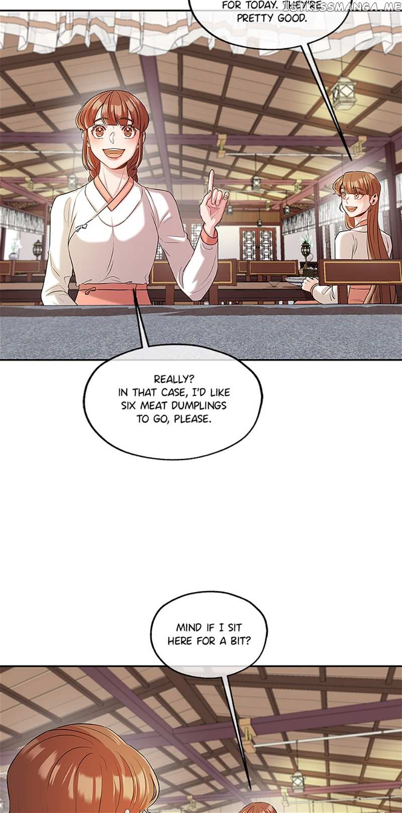 Avoiding the Heavenly Emperor Chapter 61 - page 36