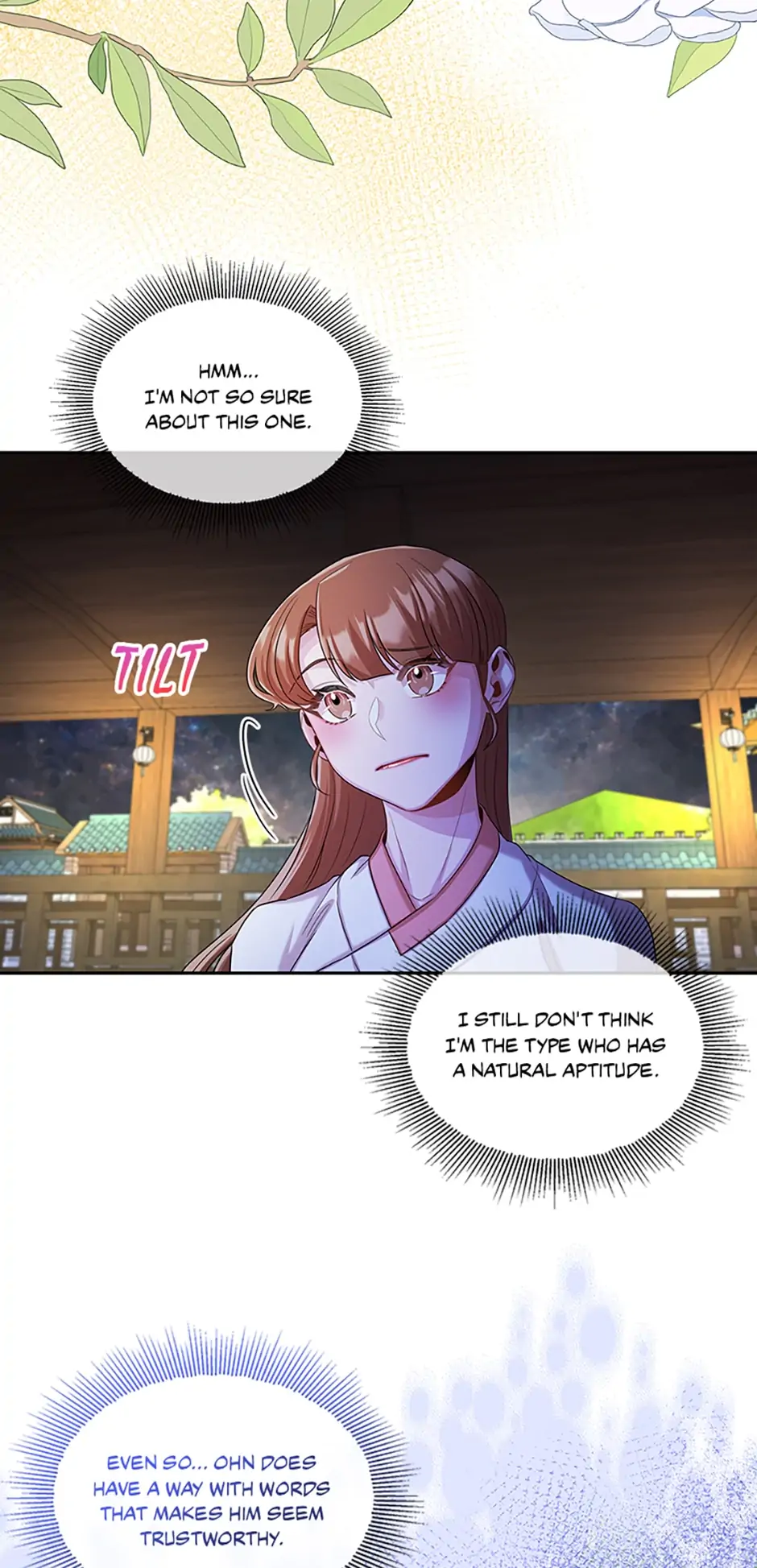 Avoiding the Heavenly Emperor Chapter 60 - page 22