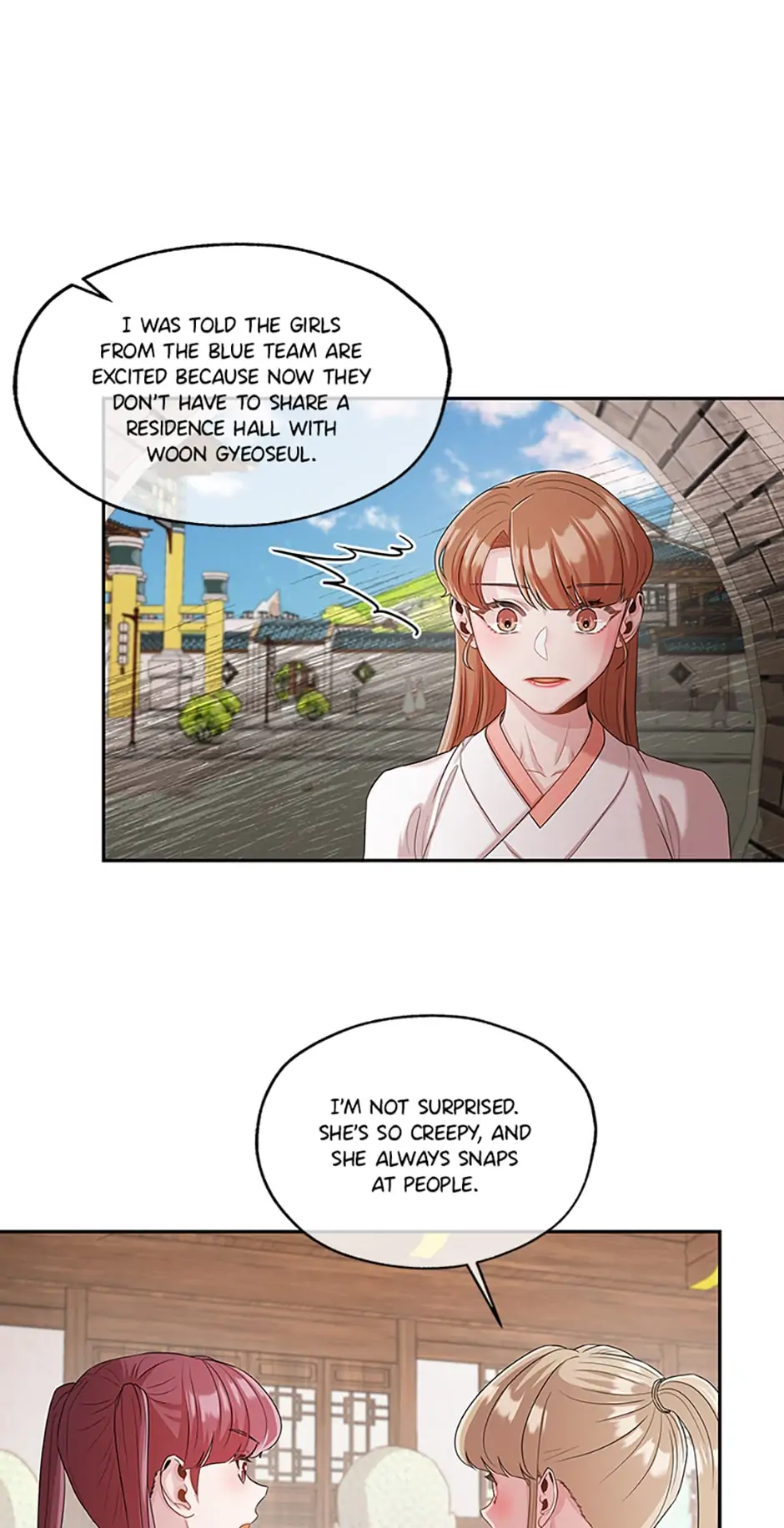 Avoiding the Heavenly Emperor Chapter 60 - page 37