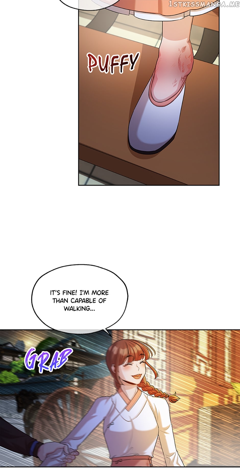 Avoiding the Heavenly Emperor Chapter 54 - page 34