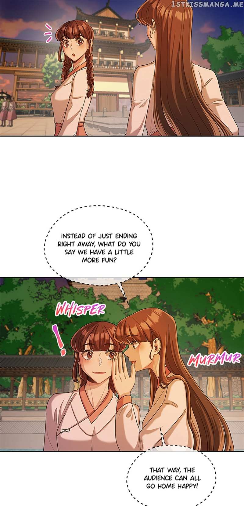 Avoiding the Heavenly Emperor Chapter 53 - page 29