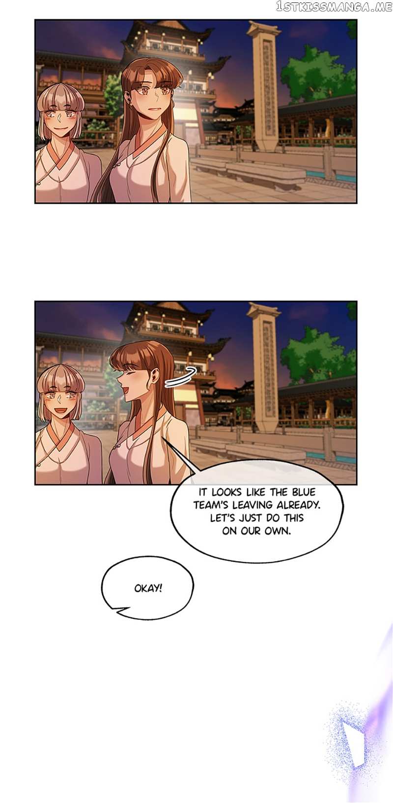 Avoiding the Heavenly Emperor Chapter 53 - page 41